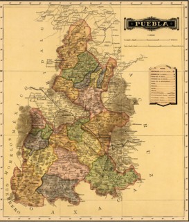 Puebla - 1844 1884