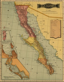 Baja California - 1844 1884