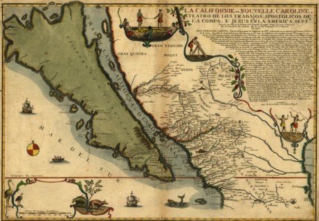 New California - 1720 1720