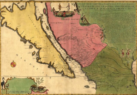 New California - 1720 1720