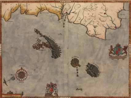 Spanish Expeditions to Invade England - 1599 1595