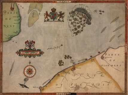Spanish Expeditions to Invade England - 1601 1595