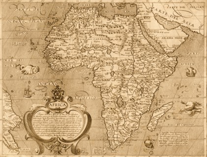 Africa - 1603 1602