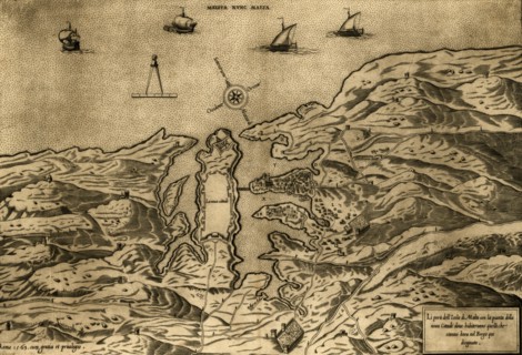 Island of Malta - 1563 1568