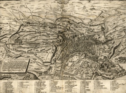 Rome - 1568 1568
