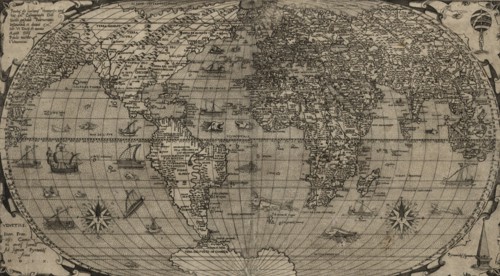 World - 1568 1560