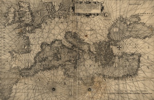 Europe in 1572 1572