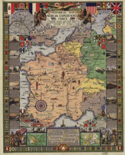 World War I American Expeditionary Force 1932