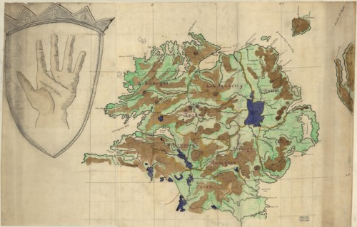Ulster - Ireland - 1885 1885