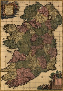 Ireland - 1750 1750