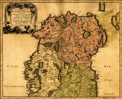 Ireland - 1665 1665