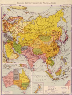 Asia - 1934 1934