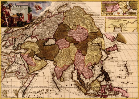 Asia - 1680 1680