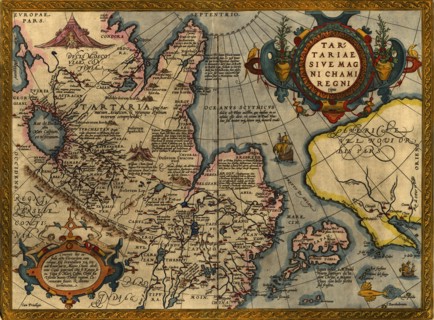 Asia - 1570 1570