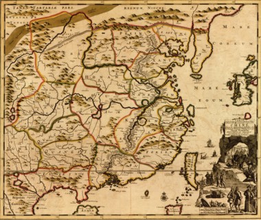 China - 1700 1700's