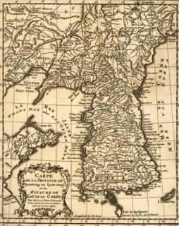 Korea - 1750 1750