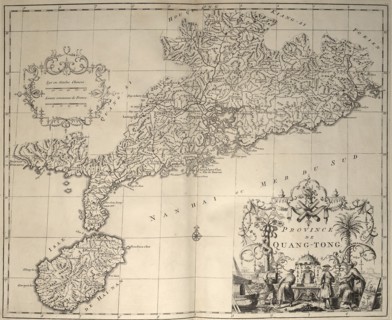 China & Hainan Island - 1737 1737