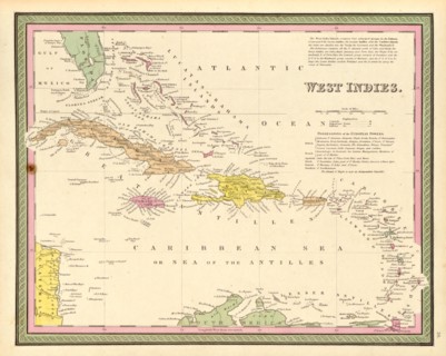 West Indies - 1849