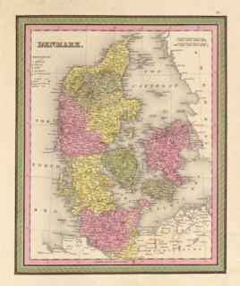 Denmark - 1849
