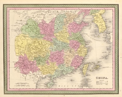 China - 1849