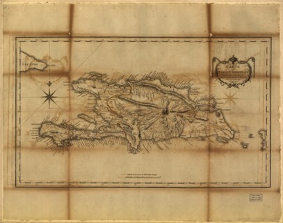 Santo Domingo - 1796 1796
