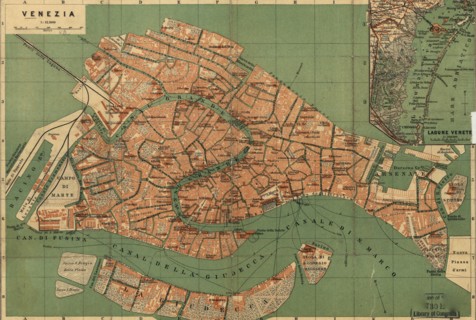 Venice - Venezia - 1886 1886