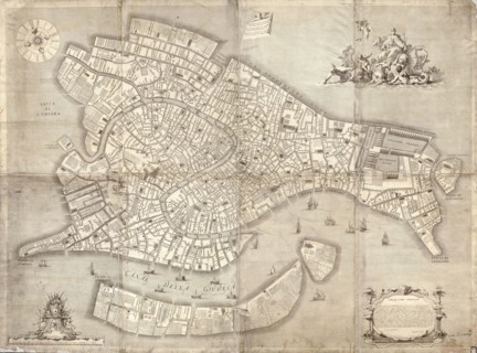Venice - Venezia - 1729  1729