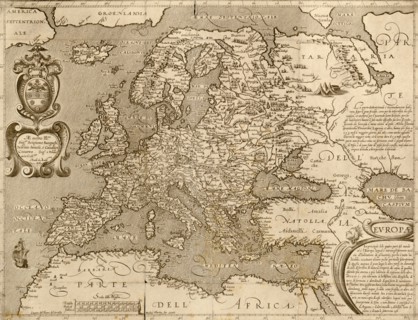 Europe 1600