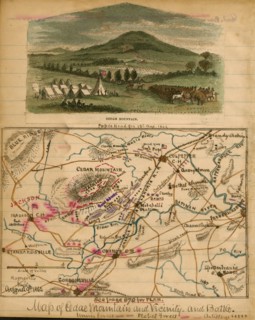 Battle of Cedar Mountain 1863
