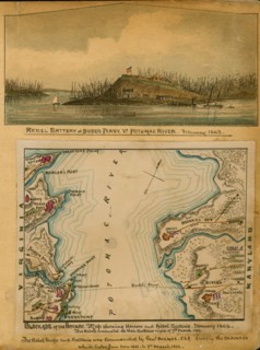 Blockade of the Potomac 1862