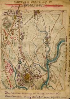 Battle of Chantilly, Virginia