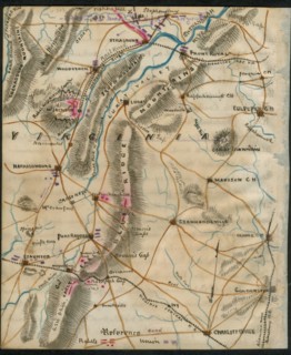 Shenandoah Campaign 1864