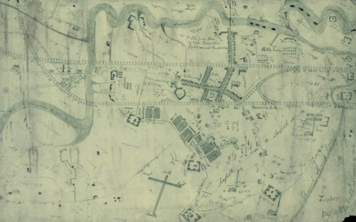 Rebel Siege of Suffolk, Virginia 1863