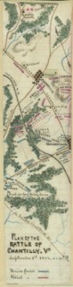 Battle of Chantilly 1862