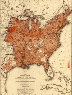 Taxation per capita - 1870 1870