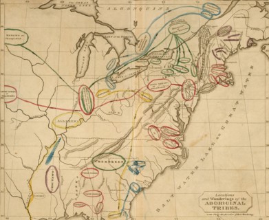 United States - Aboriginal Tribes
