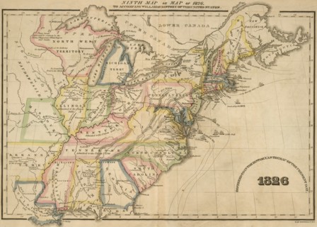 Willard's History of the United States - 1826 1826