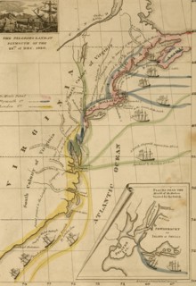 1620 - Pilgrims land at Plymouth Rock 1620