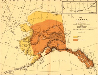 Mink & Marten - 1882 1882