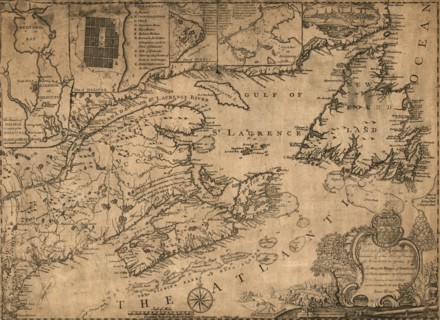 Canada; Nova Scotia  - 1776