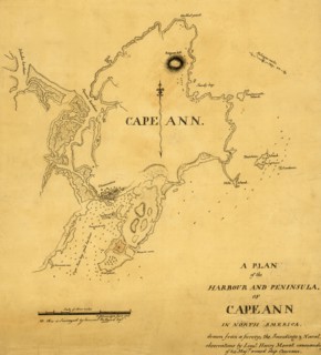 Cape Ann - 1776