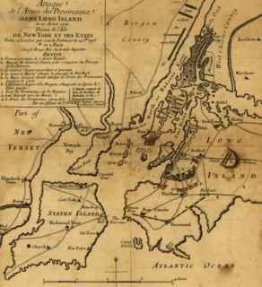 Battle of Long Island - 1776