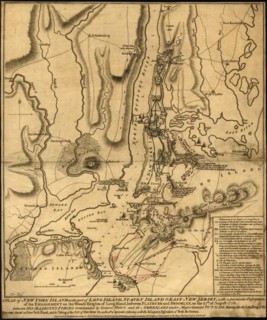 Battle of Long Island - 1776