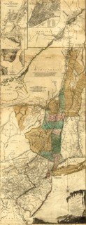 New England during the War of Independence 1776