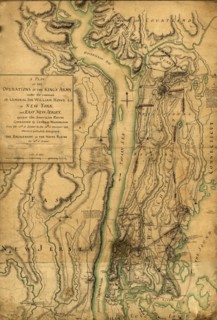 War of Independence New Jersey 1776