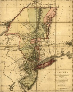 New York During the War of Independence 1776