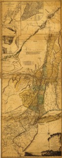 New York & New Jersey - 1776