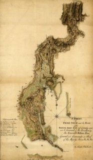 Throgs Neck - 1776