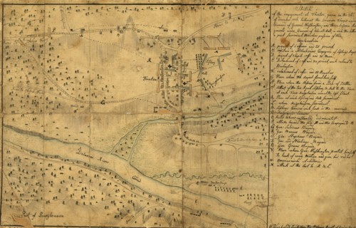 Battle of Trenton - 1776