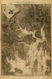 Boston, Massachusetts - 1777